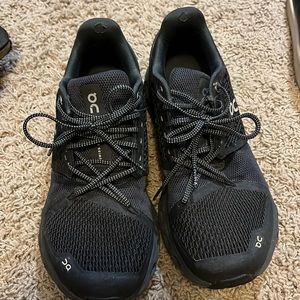 ON running shoes